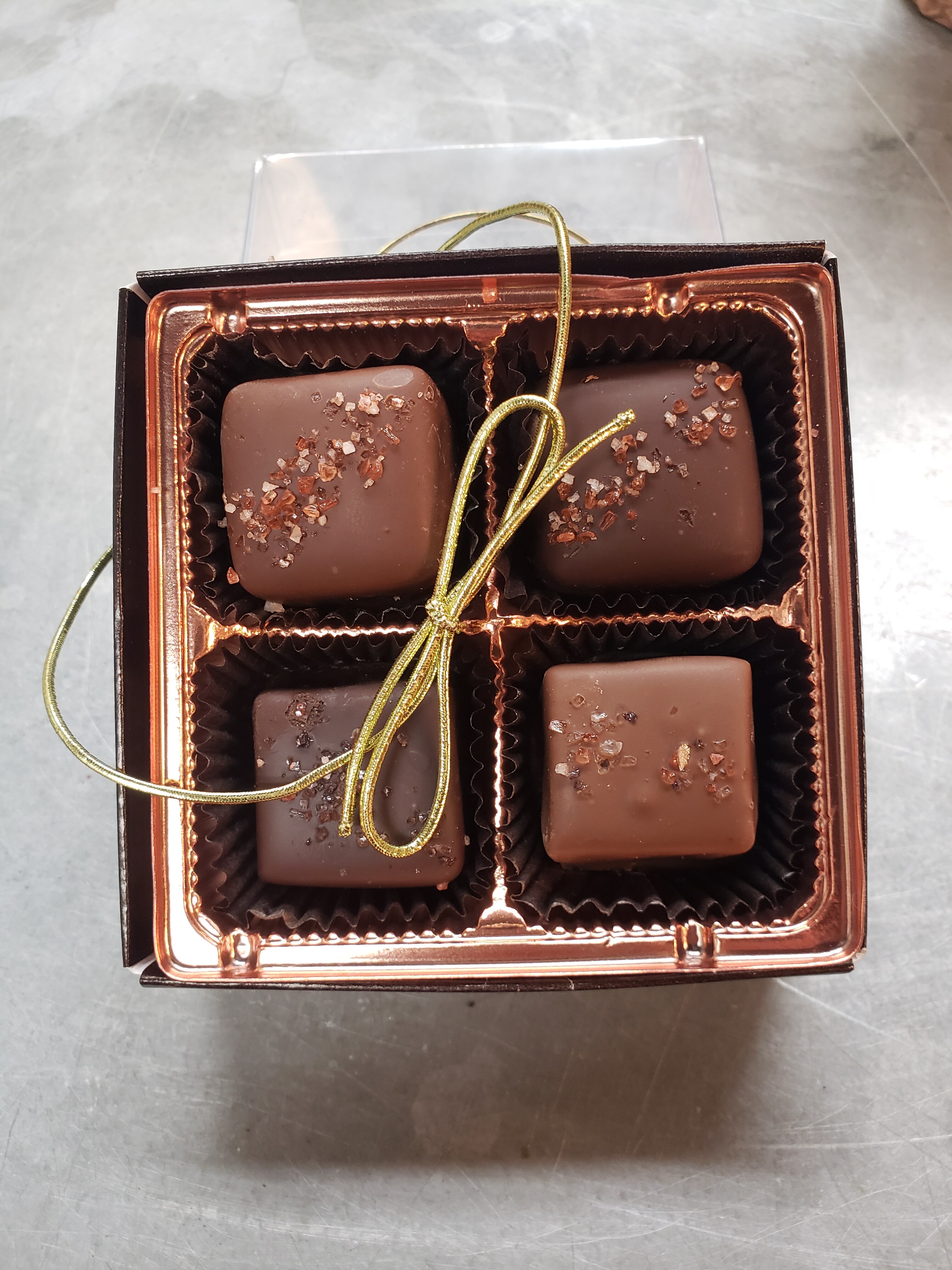 Boehms Salted Carmel 4 Pac